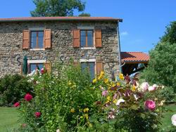 chambre hote ferme chateau St-maurice Haute-Loire 43 entre Saint-Etienne & le Puy