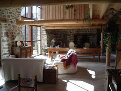chambre hote ferme chateau St-maurice Haute-Loire 43 entre Saint-Etienne & le Puy