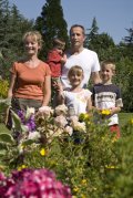 Balade estivale en famille